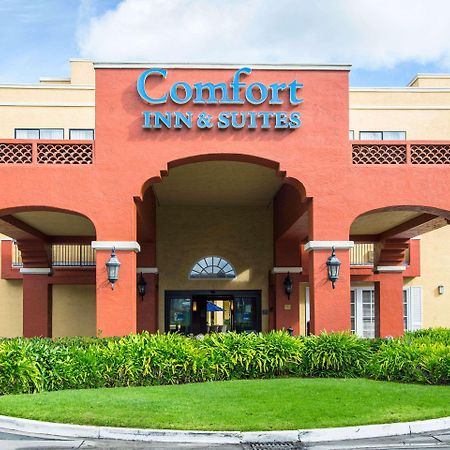 Comfort Inn & Suites San Francisco Airport North South San Francisco Exterior foto