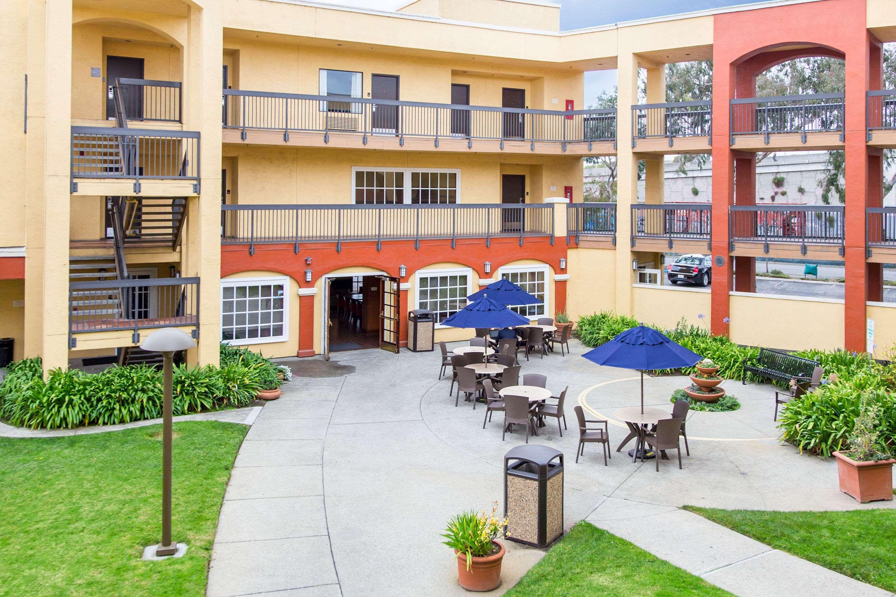 Comfort Inn & Suites San Francisco Airport North South San Francisco Exterior foto
