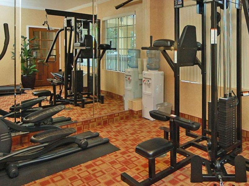Comfort Inn & Suites San Francisco Airport North South San Francisco Facilități foto